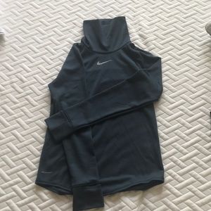 Nike High Neck Sweatshirt